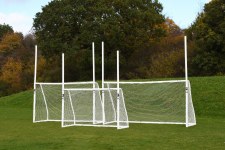 Precision GAA Match Goal Posts (10' x 6')